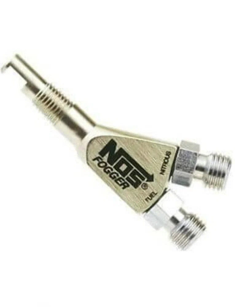 NOS Nitrous Oxide Injection System Kit 06019BNOS